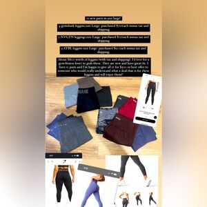 GYMSHARKK, NVGTN, AYBL